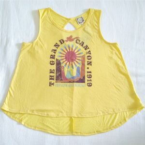TRU Self "The Grand Canyon 1919" Swing Tank
